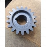 Ingranaggio rocchetto Pignone Motore BFT ICARO